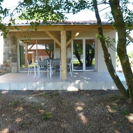 La Bastide Des Borels Berrias-et-Casteljau Exterior foto