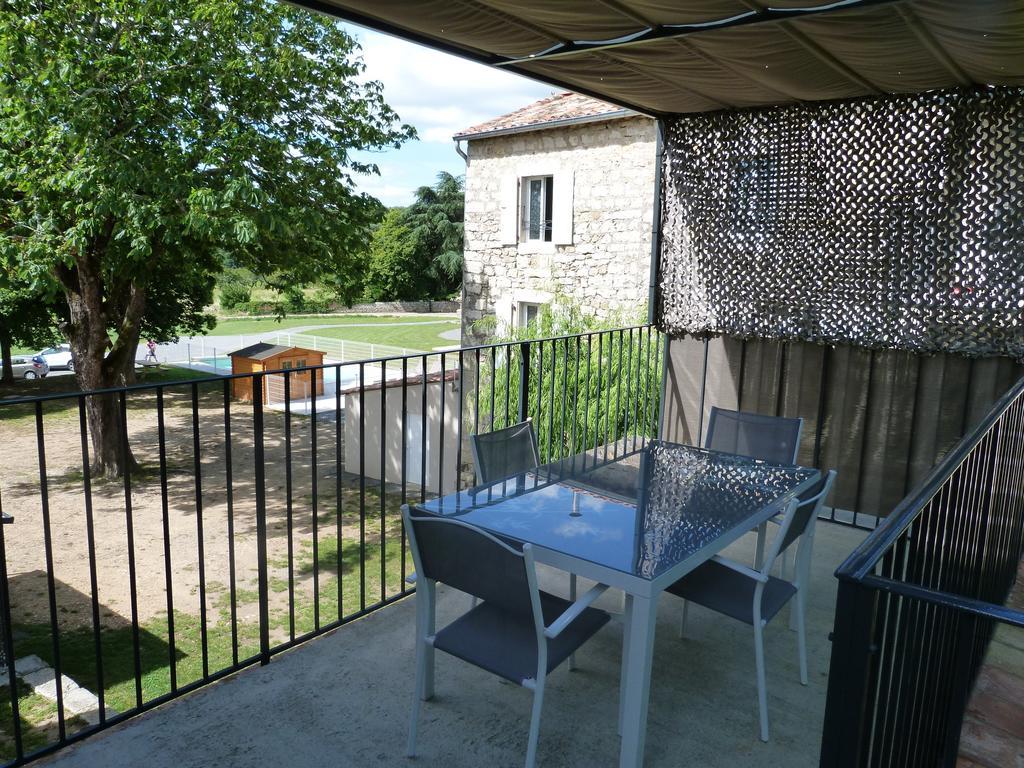 La Bastide Des Borels Berrias-et-Casteljau Quarto foto