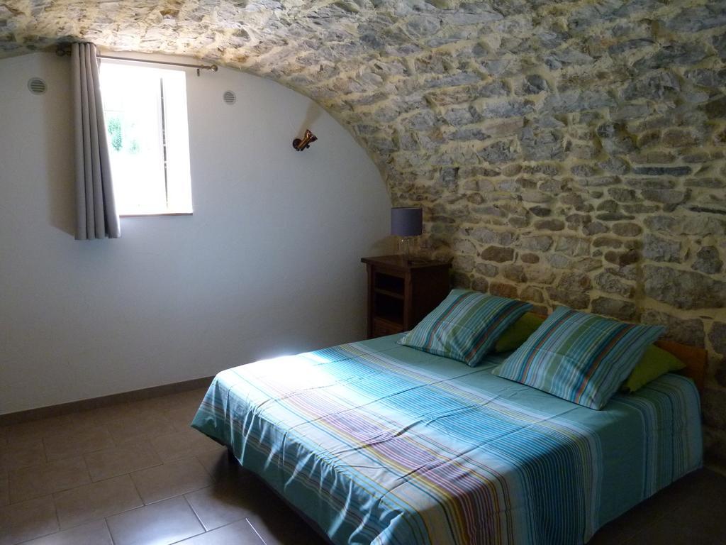 La Bastide Des Borels Berrias-et-Casteljau Quarto foto