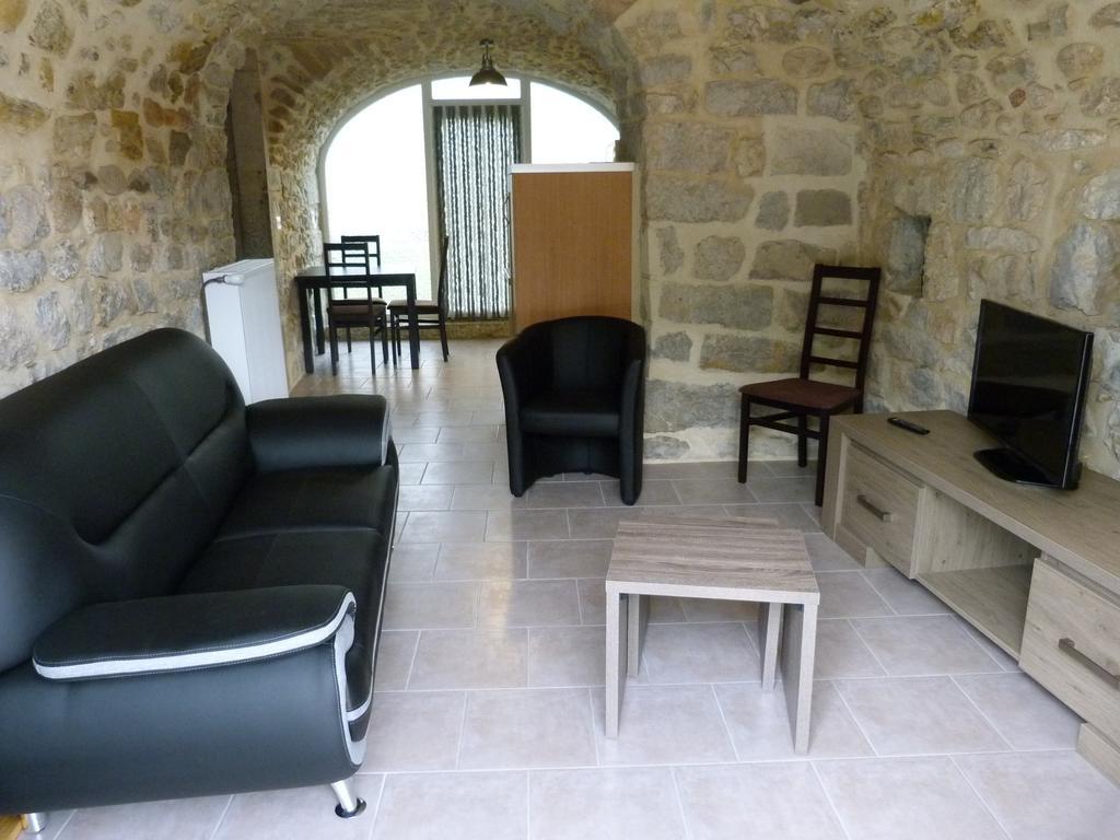 La Bastide Des Borels Berrias-et-Casteljau Quarto foto