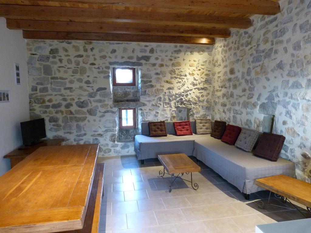La Bastide Des Borels Berrias-et-Casteljau Quarto foto