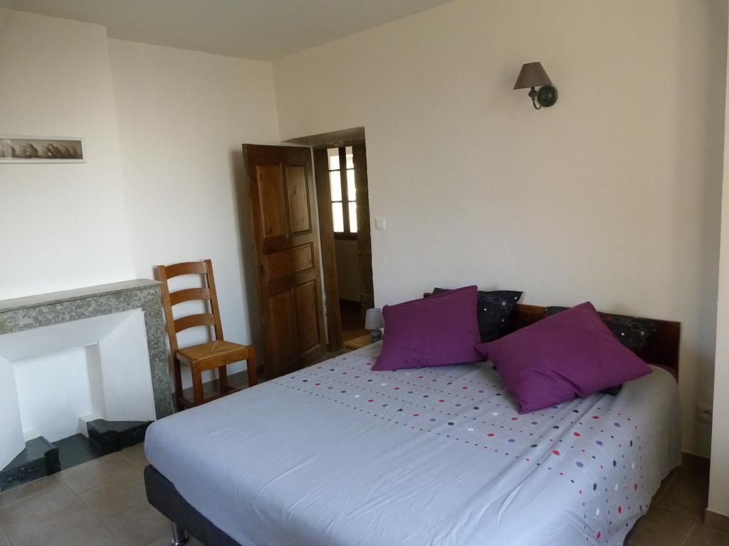 La Bastide Des Borels Berrias-et-Casteljau Quarto foto