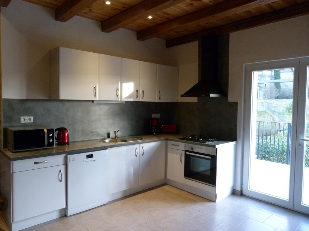 La Bastide Des Borels Berrias-et-Casteljau Quarto foto