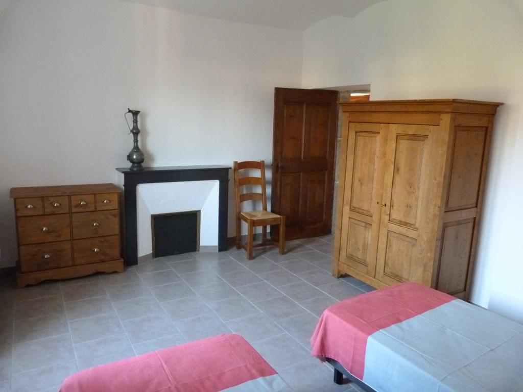 La Bastide Des Borels Berrias-et-Casteljau Quarto foto